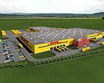 DHL eröffnet neuen Logistik Campus in Ludwigsau