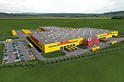 DHL eröffnet neuen Logistik Campus in Ludwigsau
