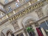 Reinhard J. Heermann wird neuer Direktor des Steigenberger Frankfurter Hof