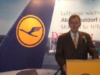 Lufthansa offen für Gespräche mit Alitalia