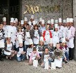 „Tue Gutes und koche…“ – SOS-Kinderdorf-Kids kochen mit Marriott