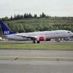 Boeing, SAS Agree to Exercise Options For Two Next-Generation 737s
