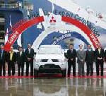 Mitsubishi Motors Corporation: 1.000.000ster Mitsubishi L200 Pickup aus Thailand exportiert