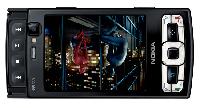 Spider-Man™ 3 und das Nokia N95 8GB – die nächste Stufe im mobilen Entertainment