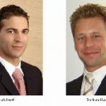 Adnan Fakhuri und Sebastian Weski sind die Neuen bei Canon