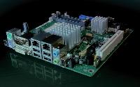 Fujitsu Siemens Computers steigt in den Markt für Mini ITX-Mainboards ein
