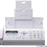 Sharp präsentiert das wohl kleinste Thermo-Transfer Fax der Welt