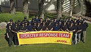DHL jetzt weltweit startklar für Hilfseinsätze bei Naturkatastrophen