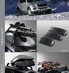 Die Mercedes-Benz Lifestyle Collection 2008 und Winterzubehör: Heller Glanz für dunkle Wintertage