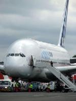 Airbus: A380 world tour continues with the first visit to Montreal