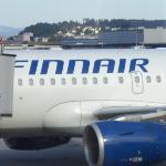 Finnair beschert sich ein gutes Ergebnis zum Geburtstag