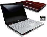 NVIDIAs SLI-PC des Monats: Toshiba-Notebook X200-21P mit zwei Grafikkarten