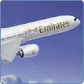 Emirates Airline buys 70 Airbus A350s and 11 additional A380s