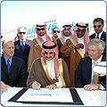 Seine königliche Hoheit Prinz Alwaleed bin Talal bestellt ersten A380 Flying Palace