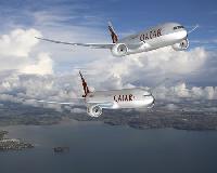 Boeing, Qatar Airways Confirm 30 787s and 5 777 Freighters on Order