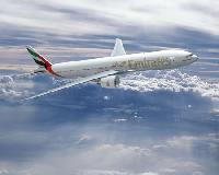 Boeing, Emirates Announce Order for 12 777-300ERs