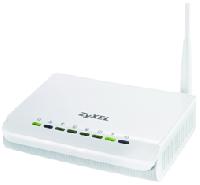 ZyXEL Powerline WLAN-Router und PLA-Adapter im Bundle billiger