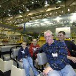 Boeing Everett Tour Center Welcomes Three-Millionth Visitor