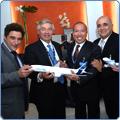 C Jet wird erster privater Kunde einer VIP Airbus A350 XWB