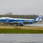 Boeing Delivers AirBridgeCargo’s First 747-400 Freighter on Lease from GECAS