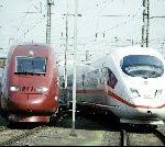 Deutsche Bahn plant starkes Wachstum im internationalen Fernverkehr