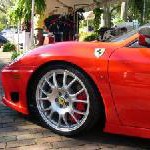 Mietwagen zwischen Strand und Schnee