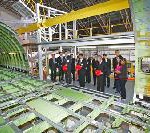 Boeing and ST Aerospace Complete Door Cutting For First 767-300 Boeing Converted Freighter