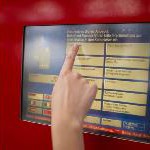 Neue Fahrkartenautomaten in Hamburger Bahnhöfen