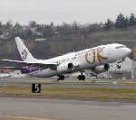 Boeing Delivers Okay Airways‘ First 737-800 on Lease from AWAS