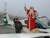 Sonderflug aus Lappland: Weihnachtsmann und „flügellahmer“ Engel werden in Dresden erwartet