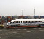 Siemens: Erster Hochgeschwindigkeitszug für China geht auf Reisen