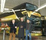 500ster Doppelstockbus der TopClass 400 ausgeliefert