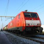 Siemens-Lokomotiven als erste Elektroloks für Betuwe-Linie zugelassen