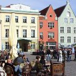 Sir Simon Rattle dirigiert im Baltikum