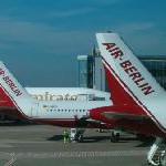 Air Berlin erneut mit Passagierrekord