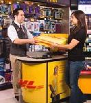 DHL Paketshop-Netz wird in USA mehr als verdoppelt