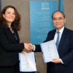 HP und UNESCO vereinbaren strategische Partnerschaft