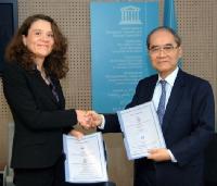 HP und UNESCO vereinbaren strategische Partnerschaft