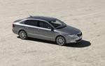 Der neue Škoda Superb: Weltpremiere in Genf