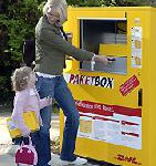 Paketbriefkästen bald in ganz Deutschland