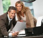 Epson auf der Paperworld 2008