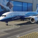 Boeing Shifts Schedule for 787 First Flight