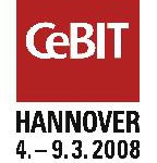 Panasonic auch 2008 auf der CeBIT