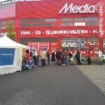 Schrott bringt Prozente – HP Rücknahmeaktion in den MediaMärkten Stuttgart Feuerbach und City