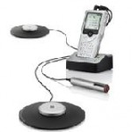 Philips bringt digitales Conference Recording System mit neuartigen Konferenzmikrofonen auf den Markt