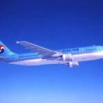 Korean Air mit weiterhin guten Betriebsergebnissen 2007