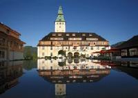 Schloss Elmau als schönstes Hotel der Welt nominiert