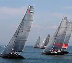 DHL wird offizieller Logistikpartner der RC44 Regattaserie