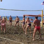 Olympisches Flair im Club Magic Life Waterworld Imperial, Türkei