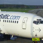 Air Baltic mit 41 Prozent mehr Passagieren
